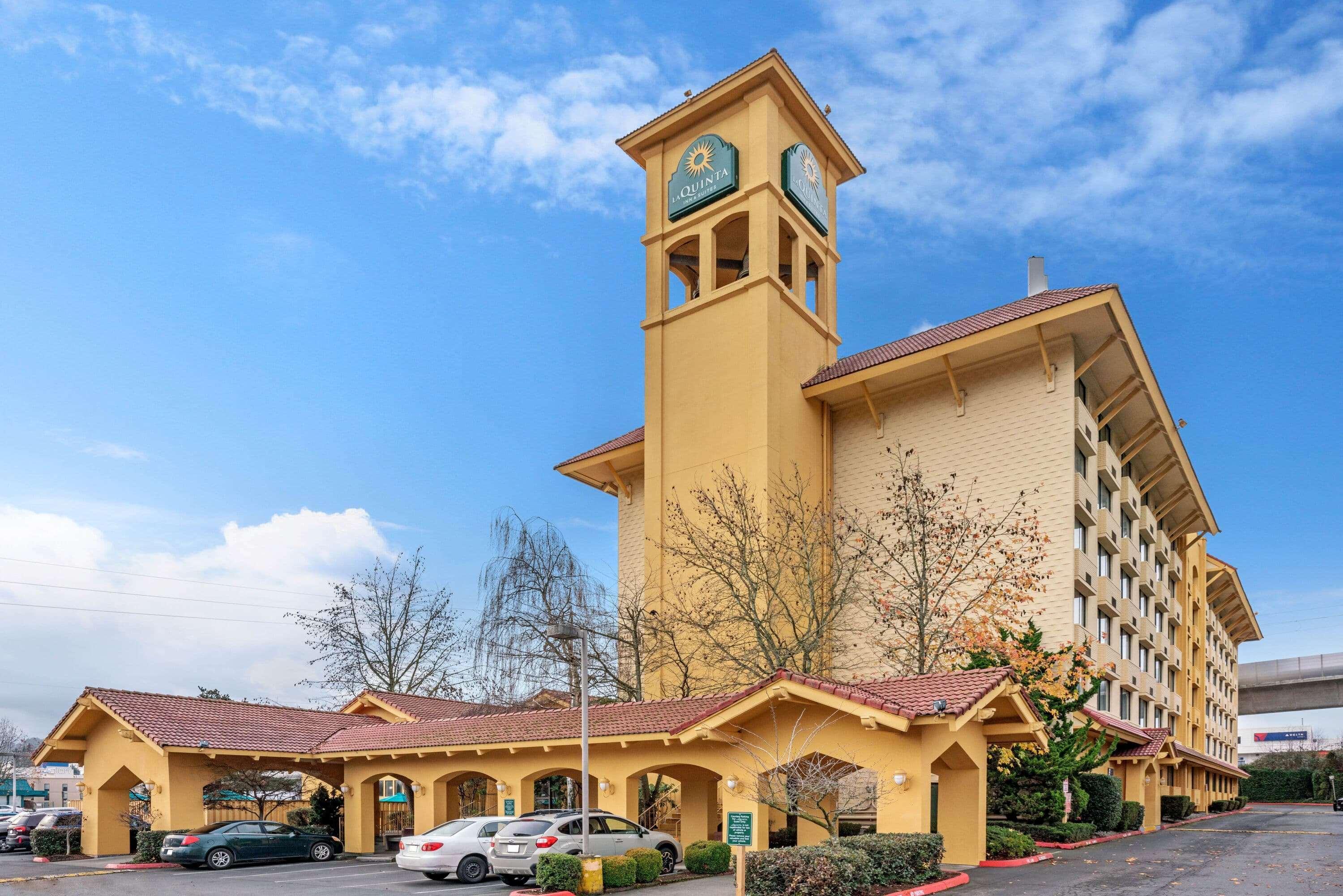 Hotel La Quinta By Wyndham Seattle Sea-Tac Airport SeaTac Exterior foto