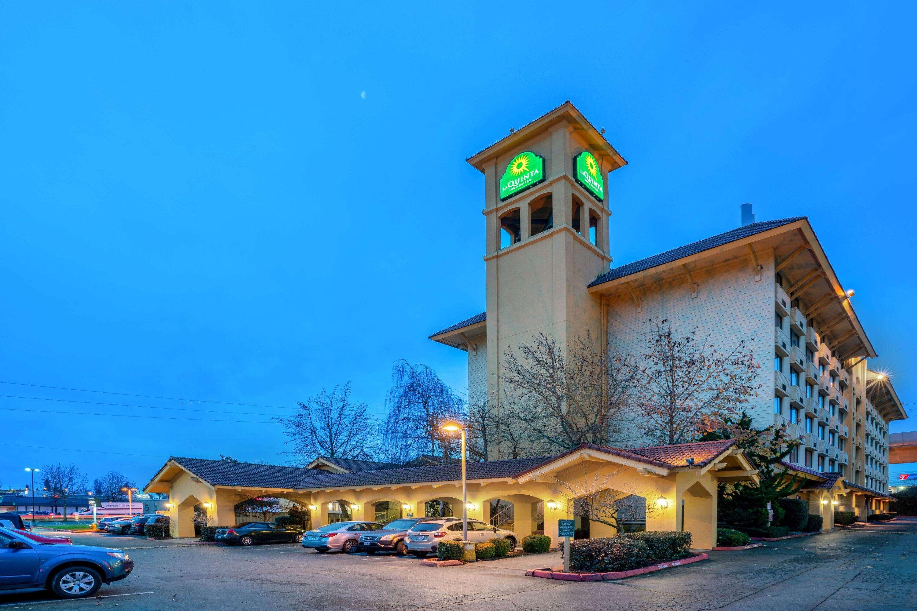 Hotel La Quinta By Wyndham Seattle Sea-Tac Airport SeaTac Exterior foto